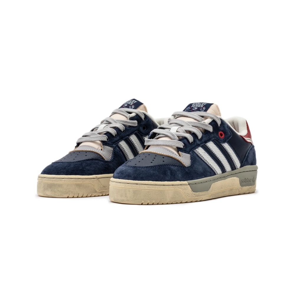 ADIDAS X EXTRA BUTTER RIVALRY LOW SHOES
